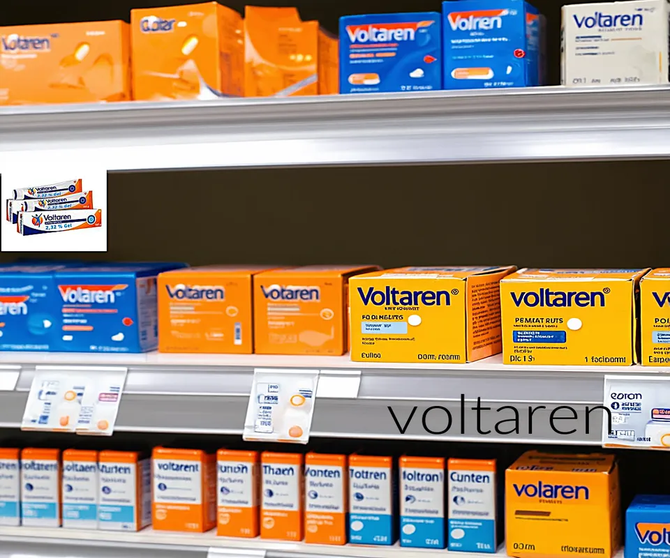 Voltaren inyeccion precio